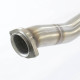  SUPERSPRINT exhaust systems Supersprint Centre + rear exhaust "Power Loop" OO80With E.E.C. homologation ALFA ROMEO 147 GTA 3.2i V6 02+ | races-shop.com