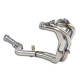  SUPERSPRINT exhaust systems Supersprint Manifold 4-2-1 100% Stainless steel ALFA ROMEO 156 1.6i 16V Twin Spark 97-00 | races-shop.com