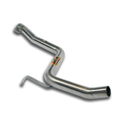 Supersprint Centre pipe Ø 60 STEEL 409 ALFA ROMEO 156 2.5 V6 24V 97-02