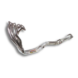 Supersprint Manifold 4-2-1 100% Stainless steel (for pre-catalytic converters delete) ALFA ROMEO 156 2.0i JTS 02-05