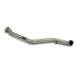 Supersprint Centre pipe. ALFA ROMEO GTV 2.0 V6 Turbo 95-98