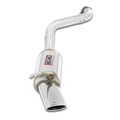  SUPERSPRINT exhaust systems Supersprint Rear exhaust 120x80 ALFA ROMEO GTV 2.0 V6 Turbo 95-98 | races-shop.com