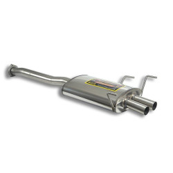 Supersprint Centre exhaust. ALFA ROMEO GTV 2.0 V6 Turbo 95-98