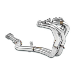 Supersprint Manifold (Replaces primary + secondary catalytics) ALFA ROMEO GTV 1.8 16V Twin Spark 99-01