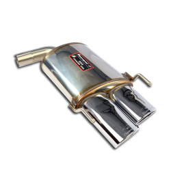 Supersprint Rear exhaust Right 120 x 80 ALFA ROMEO BRERA Coupé/Spider 2.2 JTS 06-09
