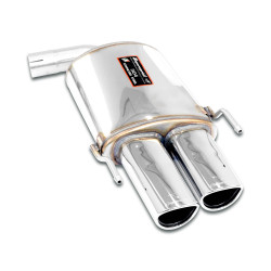 Supersprint Rear exhaust Right 95x80 ALFA ROMEO BRERA Coupé/Spider 2.2 JTS 06-09