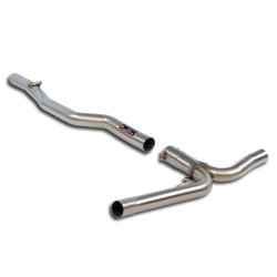 Supersprint Centre pipe. ALFA ROMEO BRERA Coupé/Spider 3.2i V6 Q4 06-10