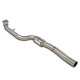  SUPERSPRINT exhaust systems Supersprint Front exhaust ALFA ROMEO GIULIA 2.0i Turbo 16-18 | races-shop.com
