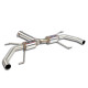  SUPERSPRINT exhaust systems Supersprint Rear exhaust "Race" ALFA ROMEO GIULIA 2.0i Turbo 16-18 | races-shop.com