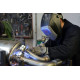  SUPERSPRINT exhaust systems Supersprint Rear exhaust Right + Left with Valves ALFA ROMEO GIULIA QUADRIFOGLIO 2.9i V6 Bi-Turbo 16-19 (with valve) | races-shop.com