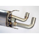  SUPERSPRINT exhaust systems Supersprint Rear exhaust Right + Left with Valves ALFA ROMEO GIULIA QUADRIFOGLIO 2.9i V6 Bi-Turbo 16-19 (with valve) | races-shop.com