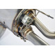  SUPERSPRINT exhaust systems Supersprint Rear exhaust Right + Left with Valves ALFA ROMEO GIULIA QUADRIFOGLIO 2.9i V6 Bi-Turbo 16-19 (with valve) | races-shop.com