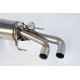  SUPERSPRINT exhaust systems Supersprint Rear exhaust Right + Left with Valves ALFA ROMEO GIULIA QUADRIFOGLIO 2.9i V6 Bi-Turbo 16-19 (with valve) | races-shop.com