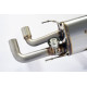  SUPERSPRINT exhaust systems Supersprint Rear exhaust Right + Left with Valves ALFA ROMEO GIULIA QUADRIFOGLIO 2.9i V6 Bi-Turbo 16-19 (with valve) | races-shop.com
