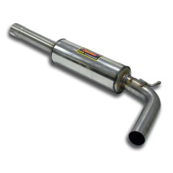 Supersprint Centre exhaust AUDI A1 1.8 TFSI 3 Doors / Sportback 14+
