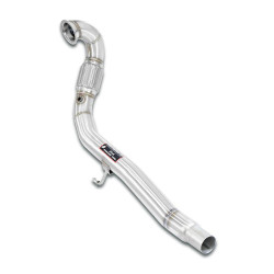 Supersprint Downpipe kit (Replaces OEM catalytic converter) AUDI A1 1.8 TFSI 3 Doors / Sportback 14+