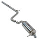  SUPERSPRINT exhaust systems Supersprint Sport&Sound package AUDI A1 Citycarver 25 TFSi 3 Doors / Sportback 19+ | races-shop.com