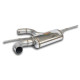  SUPERSPRINT exhaust systems Supersprint Rear exhaust AUDI A3 8P 1.8 TFSi 07-13 | races-shop.com