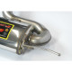  SUPERSPRINT exhaust systems Supersprint Rear exhaust AUDI A3 8P 1.8 TFSi 07-13 | races-shop.com
