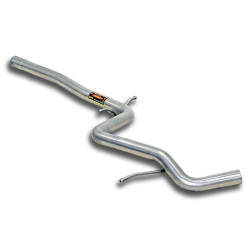 Supersprint Centre pipe (Replace OEM centre exhaust) AUDI A3 8P 2.0 TDi 06-13