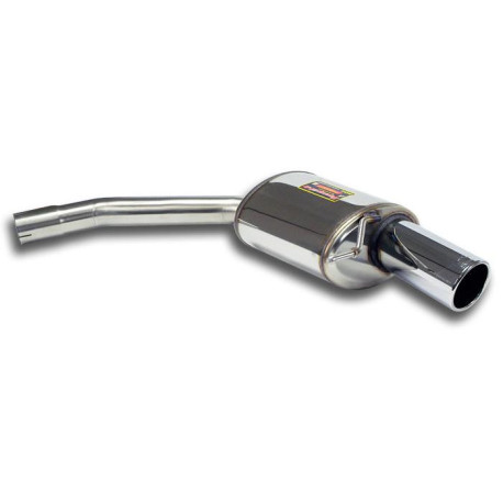  SUPERSPRINT exhaust systems Supersprint Rear exhaust Right O100 AUDI A4 B8 ALLROAD 2.0 TDI 09-11 | races-shop.com