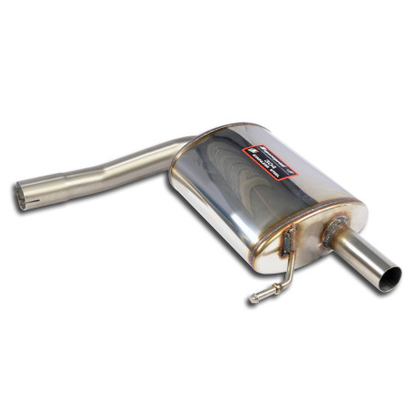  SUPERSPRINT exhaust systems Supersprint Rear exhaust Right AUDI A4 B9 (Sedan + Avant) 2.0 TFSI 16+ | races-shop.com