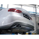  SUPERSPRINT exhaust systems Supersprint Rear exhaust OO90 Right AUDI A5 Coupè/Cabrio 1.8 TFSI 08-11 | races-shop.com