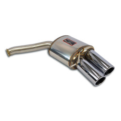 Supersprint Rear exhaust OO90 Right AUDI A5 Sportback 1.8 TFSI 09-12