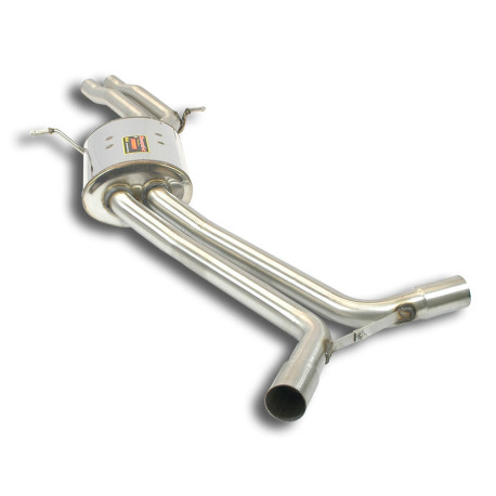  SUPERSPRINT exhaust systems Supersprint Centre exhaust AUDI A5 QUATTRO Coupè/Cabrio 3.2 FSI V6 09-11 | races-shop.com