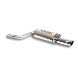 Supersprint Rear exhaust Right O 90 AUDI A6 4B QUATTRO (Sedan + Avant) 2.4i V6 97-04