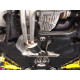  SUPERSPRINT exhaust systems Supersprint Centre exhaust AUDI A6 C7 4G QUATTRO 3.0 TFSI V6 15-18 | races-shop.com