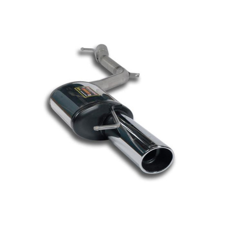  SUPERSPRINT exhaust systems Supersprint Rear Exhaust Left O100 AUDI A8 QUATTRO 3.0i V6 03-05 | races-shop.com