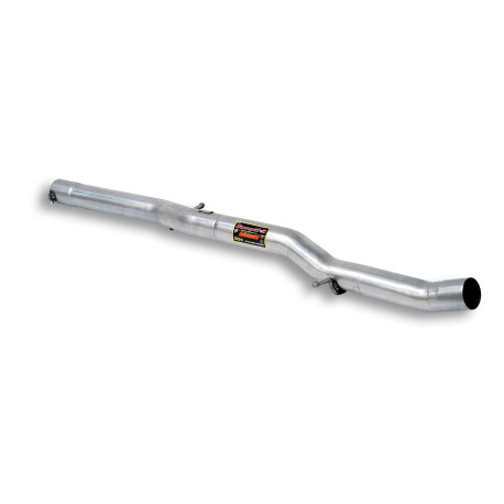  SUPERSPRINT exhaust systems Supersprint Centre pipe. AUDI S3 8L QUATTRO 1.8i Turbo 99-02 | races-shop.com