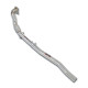  SUPERSPRINT exhaust systems Supersprint Pipe Kit for turbo charger. ( Replaces catalytic converter) AUDI S3 8P QUATTRO 2.0 TFSI 07+ (Ø76mm system) | races-shop.com