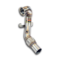 Supersprint Downpipe (Replaces catalytic converter) AUDI S3 8V QUATTRO 2.0 TFSI 13-15