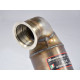  SUPERSPRINT exhaust systems Supersprint Turbo downpipe kit + Metallic catalytic converterFor OEM centre exhaust AUDI S3 8V QUATTRO 2.0 TFSI 16-17 | races-shop.com