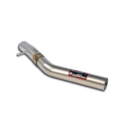 Supersprint Centre pipe AUDI S3 8VA Sportback QUATTRO 2.0 TFSI 16-18