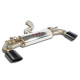  SUPERSPRINT exhaust systems Supersprint Sport & Sound Package AUDI RS3 8V Sedan QUATTRO 2.5 TFSI 17-21 (with valve) | races-shop.com