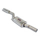 SUPERSPRINT exhaust systems Supersprint Centre exhaust AUDI S4 QUATTRO (Sedan + Avant) 2.7i V6 98-01 (Oversize) | races-shop.com