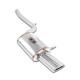  SUPERSPRINT exhaust systems Supersprint Rear Muffler PackageWith E.E.C. homologation AUDI RS4 QUATTRO (Sedan + Avant) 4.2i V8 06-08 | races-shop.com