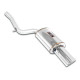  SUPERSPRINT exhaust systems Supersprint Rear exhaust Right 145x95 AUDI RS4 QUATTRO (Sedan + Avant) 4.2i V8 06-08 | races-shop.com
