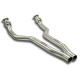  SUPERSPRINT exhaust systems Supersprint Front pipes kit Right - Left AUDI RS4 Sedan / Avant 4.2i V8 12-15 | races-shop.com