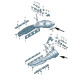  SUPERSPRINT exhaust systems Supersprint Front pipes kit Right - Left AUDI RS4 Sedan / Avant 4.2i V8 12-15 | races-shop.com