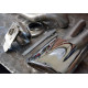  SUPERSPRINT exhaust systems Supersprint Rear exhaust Right 150x105 with valve AUDI S4 Quattro Sedan 3.0 TFSi V6 16-18 (with valve) | races-shop.com