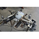  SUPERSPRINT exhaust systems Supersprint Rear exhaust Right 150x105 with valve AUDI S4 Quattro Sedan 3.0 TFSi V6 16-18 (with valve) | races-shop.com