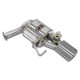  SUPERSPRINT exhaust systems Supersprint Rear exhaust Right 150x105 with valve AUDI RS4 Quattro (Avant) 2.9 TFSi V6 18-19 (with valve) | races-shop.com