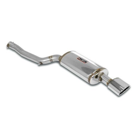  SUPERSPRINT exhaust systems Supersprint Rear exhaust 145x95 Right AUDI A6 RS6 QUATTRO (Sedan + Avant) 4.2i V8 Turbo 02-04 | races-shop.com