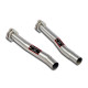  SUPERSPRINT exhaust systems Supersprint Front pipes Right + Left (replace front exhausts) AUDI A6 S6 C6 Typ 4F QUATTRO (Berlina + Avant) 5.2 V10 06+ | races-shop.com