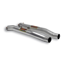 Supersprint Front pipes kit Right - Left (Replace the main OEM kat) AUDI A6 RS6 Quattro 5.0i Bi - turbo V10 08+