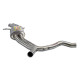  SUPERSPRINT exhaust systems Supersprint Sound pack AUDI S6 C7 4G (Sedan + Avant) 4.0 TFSI 12-14 | races-shop.com